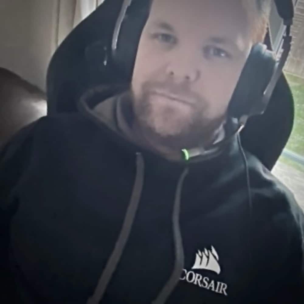 Employee Jonathan Gomm